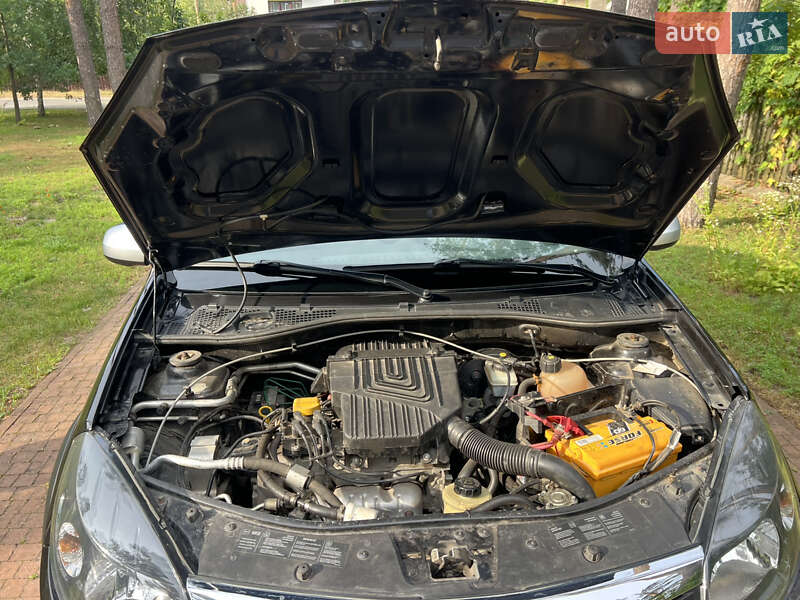 Хэтчбек Renault Sandero 2012 в Киеве