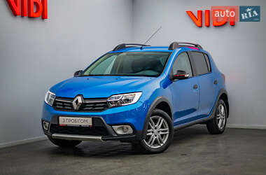 Хэтчбек Renault Sandero 2019 в Киеве