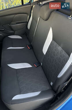 Хэтчбек Renault Sandero 2015 в 