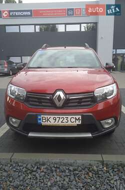 Хетчбек Renault Sandero 2019 в Рівному