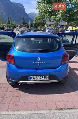 Хэтчбек Renault Sandero 2020 в 