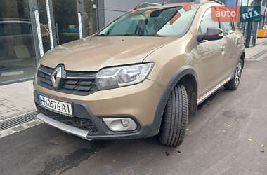 Хэтчбек Renault Sandero 2019 в Виннице