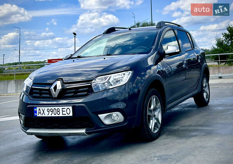 Renault Sandero 2017