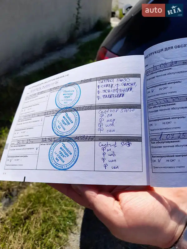 Хэтчбек Renault Sandero 2021 в Звягеле документ