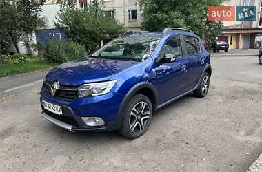 Хетчбек Renault Sandero 2020 в Львові
