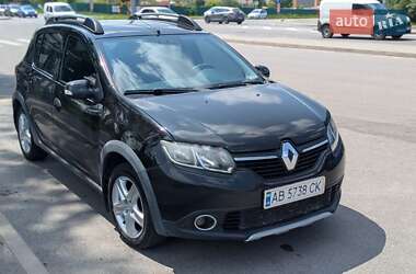 Хэтчбек Renault Sandero 2013 в Виннице