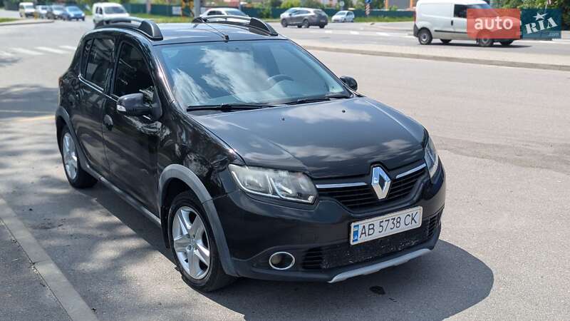 Renault Sandero 2013
