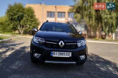 Хэтчбек Renault Sandero 2019 в Полтаве
