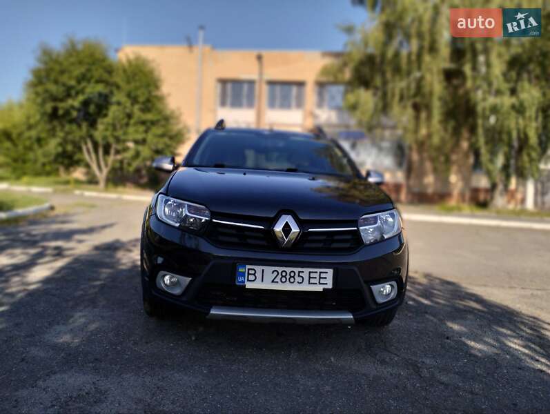 Renault Sandero 2019 Renault Sandero 2019
