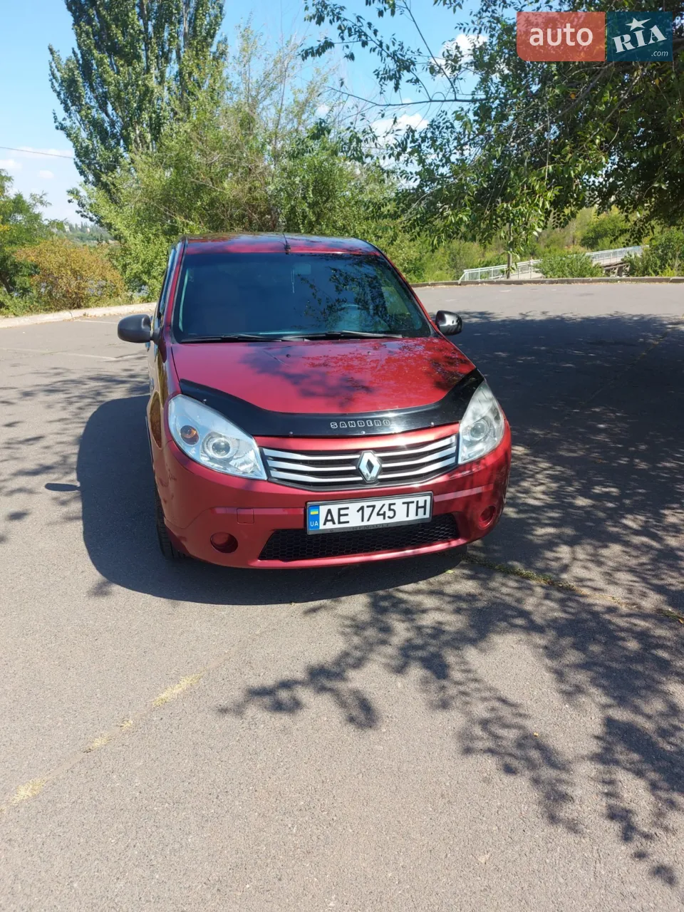 2011 Renault Sandero - мініатюра 14