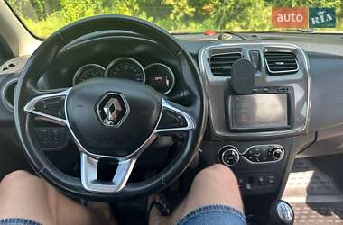 Хэтчбек Renault Sandero 2017 в 