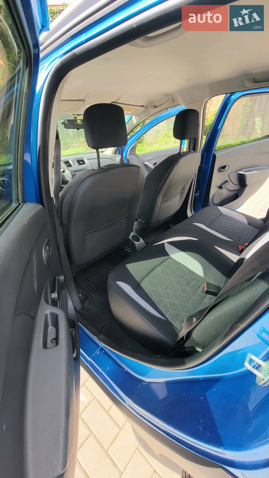 2014 Renault Sandero - мініатюра 11