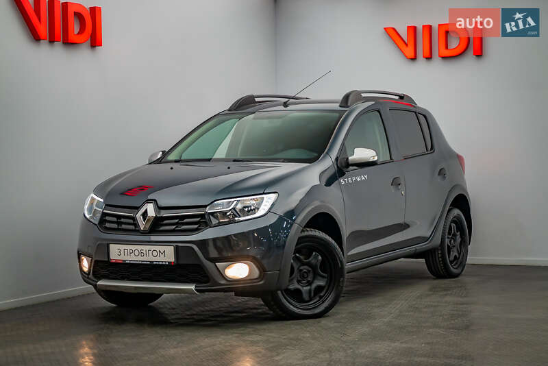 Renault Sandero 2018