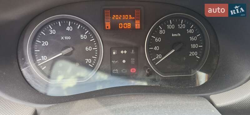 Хэтчбек Renault Sandero 2010 в Запорожье