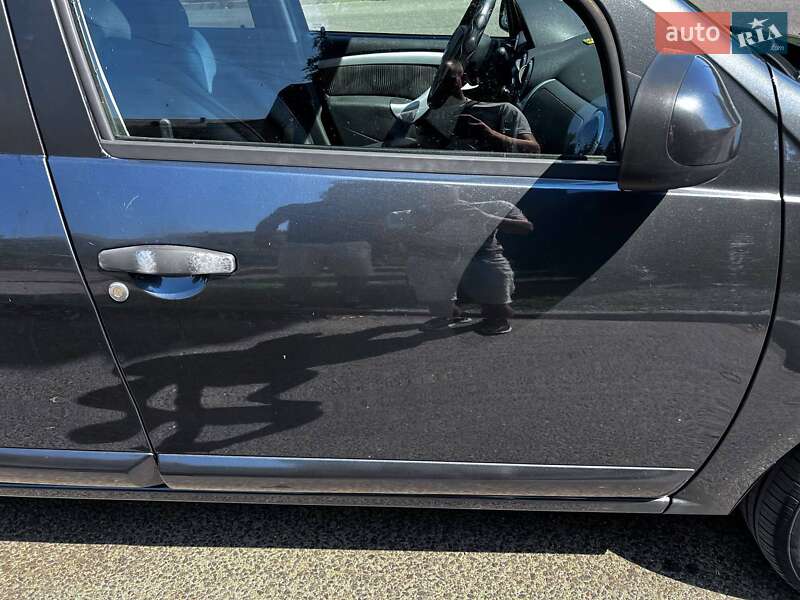 Хэтчбек Renault Sandero 2009 в Черкассах фото 6 Хэтчбек Renault Sandero 2009 в Черкассах