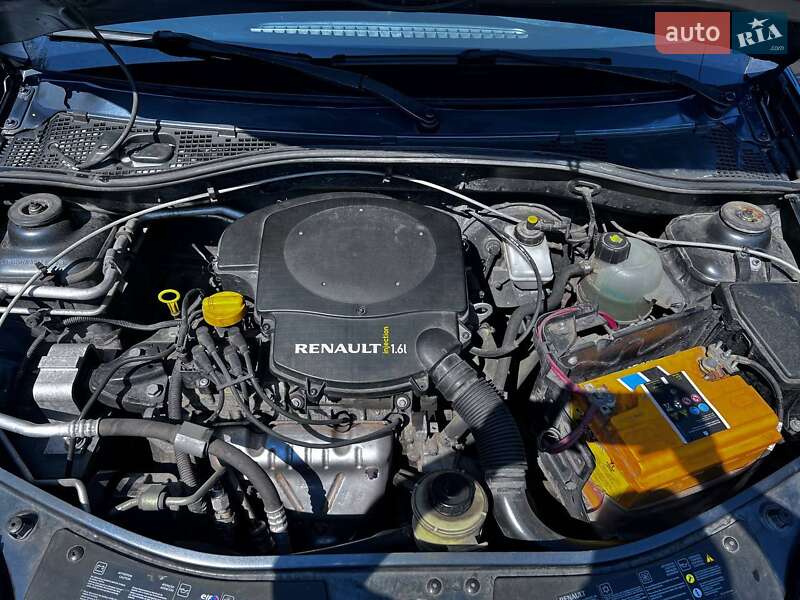 Хэтчбек Renault Sandero 2009 в Черкассах фото 20 Хэтчбек Renault Sandero 2009 в Черкассах