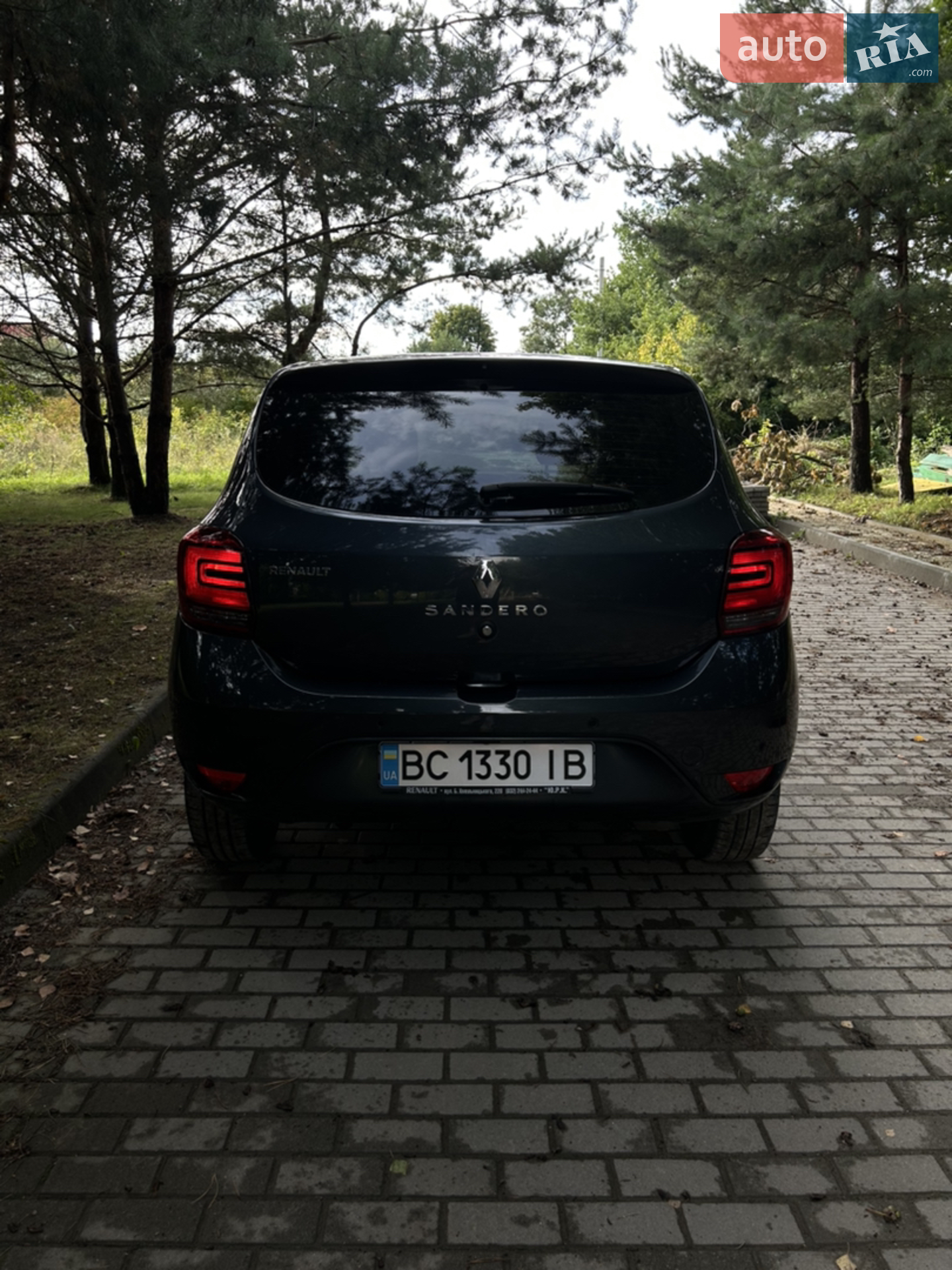 2019 Renault Sandero - мініатюра 8