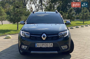 Хэтчбек Renault Sandero 2020 в Краматорске