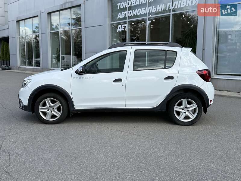 Хетчбек Renault Sandero 2019 в Києві