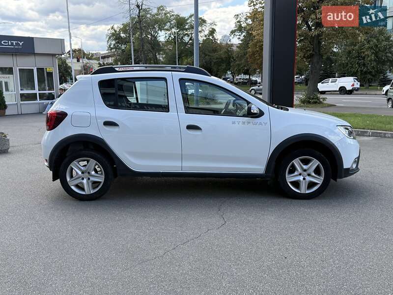 Хетчбек Renault Sandero 2019 в Києві