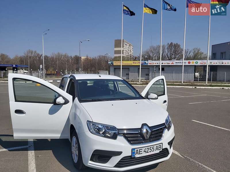 Renault Sandero 2020 Renault Sandero 2020