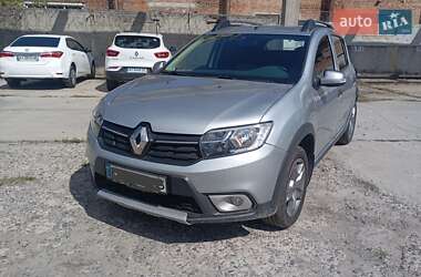 Хэтчбек Renault Sandero 2021 в Белой Церкви