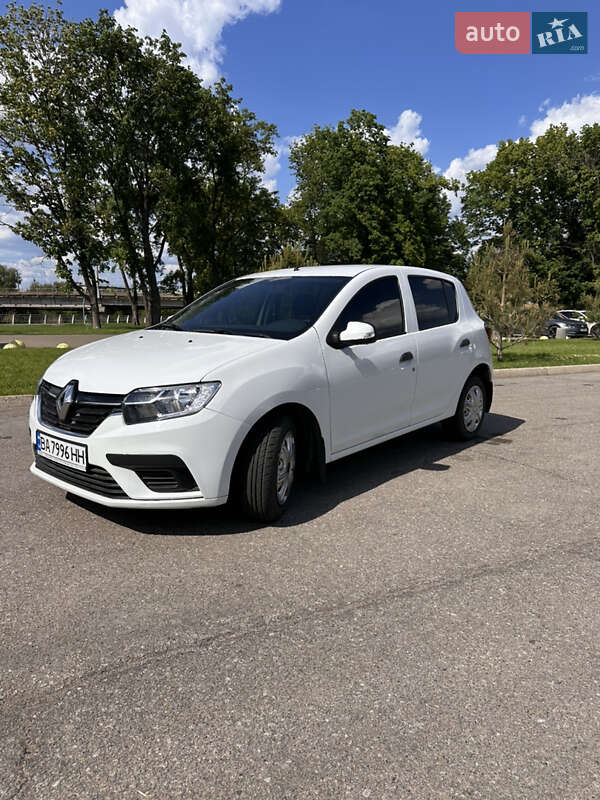 Renault Sandero 2018