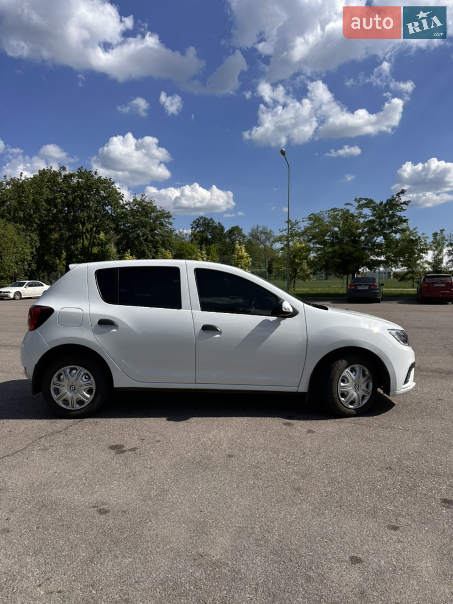 2018 Renault Sandero - мініатюра 4
