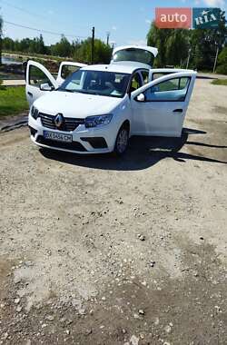 Хетчбек Renault Sandero 2021 в Хмельницькому