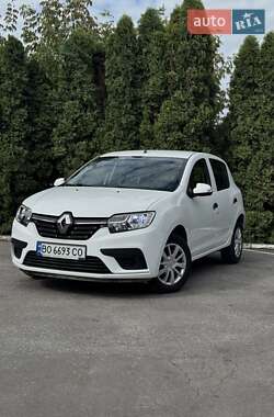 Хэтчбек Renault Sandero 2020 в Тернополе