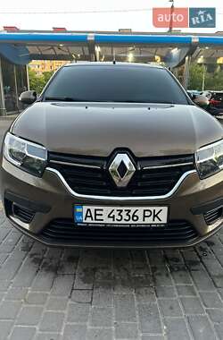 Хэтчбек Renault Sandero 2021 в Днепре