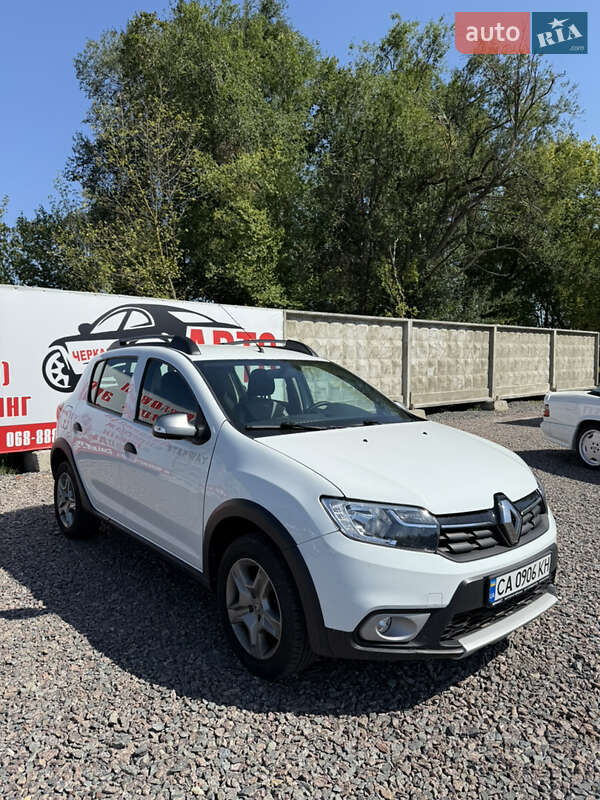 Renault Sandero 2021