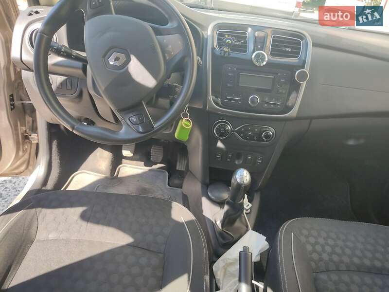 Хэтчбек Renault Sandero 2013 в Хмельницком фото 2 Хэтчбек Renault Sandero 2013 в Хмельницком
