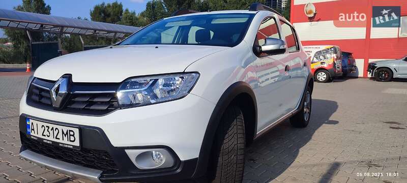 Renault Sandero 2020