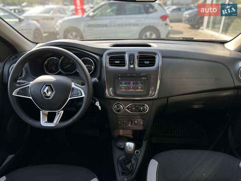 Хэтчбек Renault Sandero 2020 в Киеве