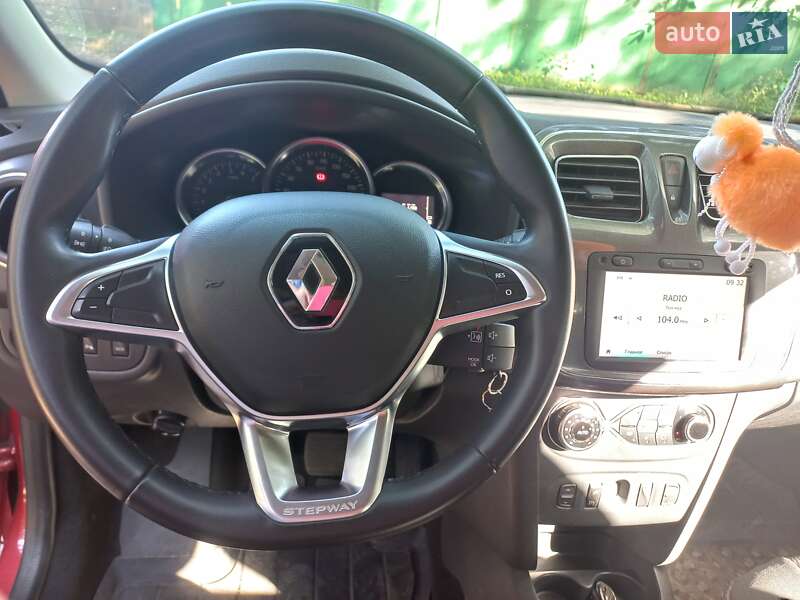 Хэтчбек Renault Sandero 2020 в Харькове