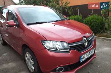 Хетчбек Renault Sandero 2016 в Фастові