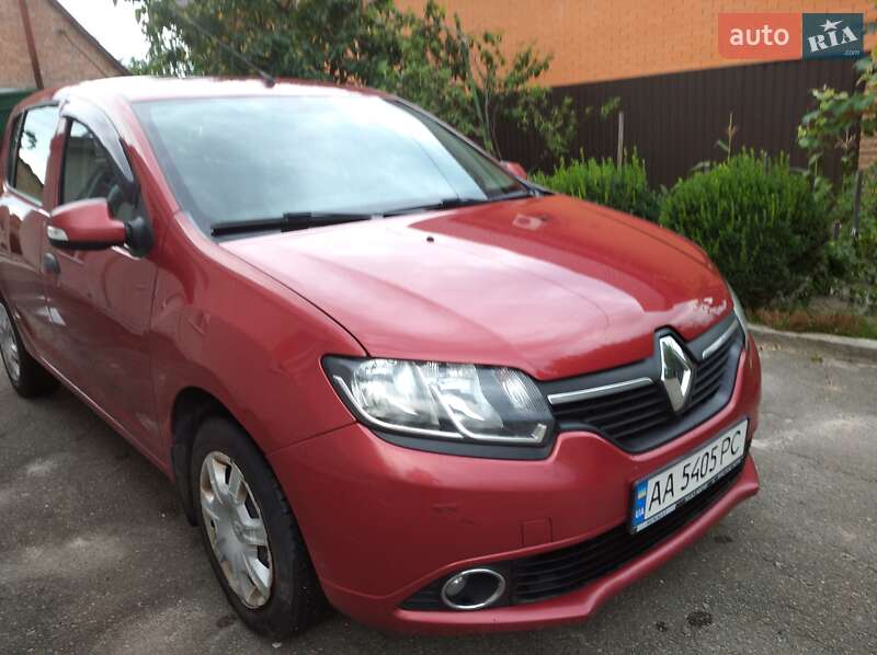 Renault Sandero 2016 Renault Sandero 2016