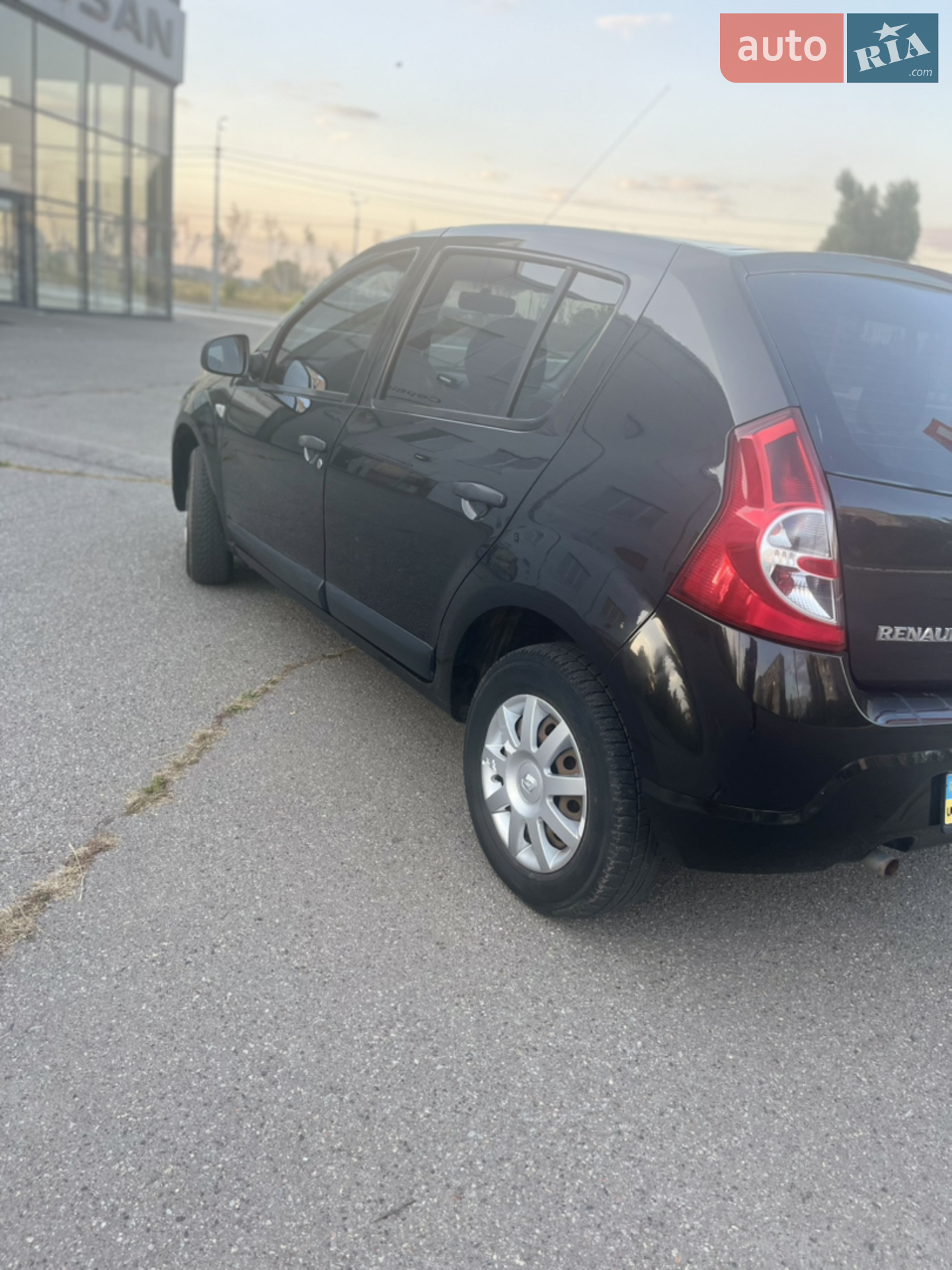 2011 Renault Sandero - мініатюра 9