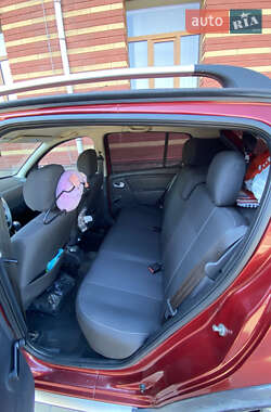 Хэтчбек Renault Sandero 2012 в 