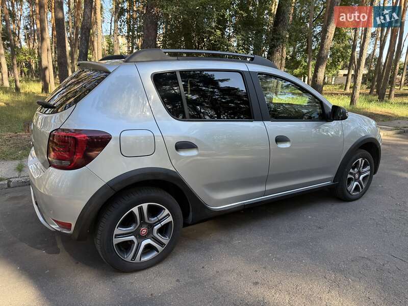 Хэтчбек Renault Sandero 2019 в Черкассах фото 7 Хэтчбек Renault Sandero 2019 в Черкассах