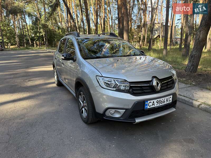 Хэтчбек Renault Sandero 2019 в Черкассах фото 15 Хэтчбек Renault Sandero 2019 в Черкассах