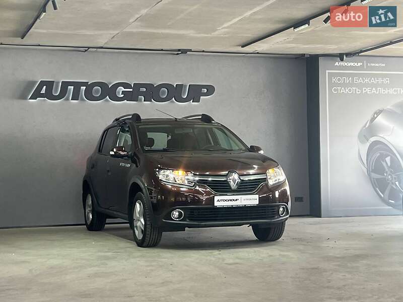 Renault Sandero 2016