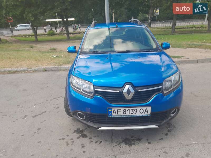 Renault Sandero 2016