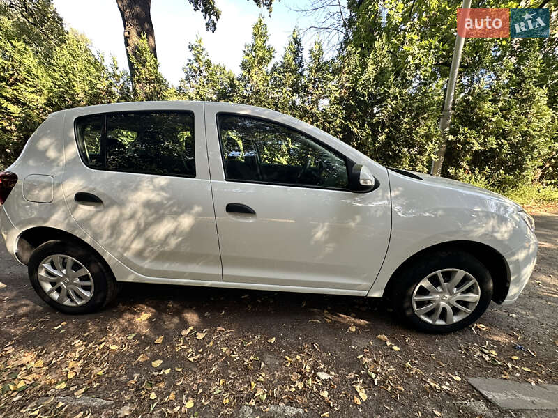 Хетчбек Renault Sandero 2019 в Києві