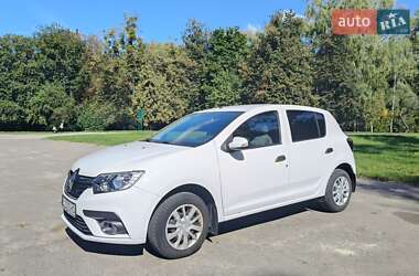 Хэтчбек Renault Sandero 2020 в Львове