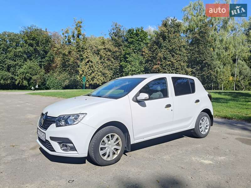 Renault Sandero 2020