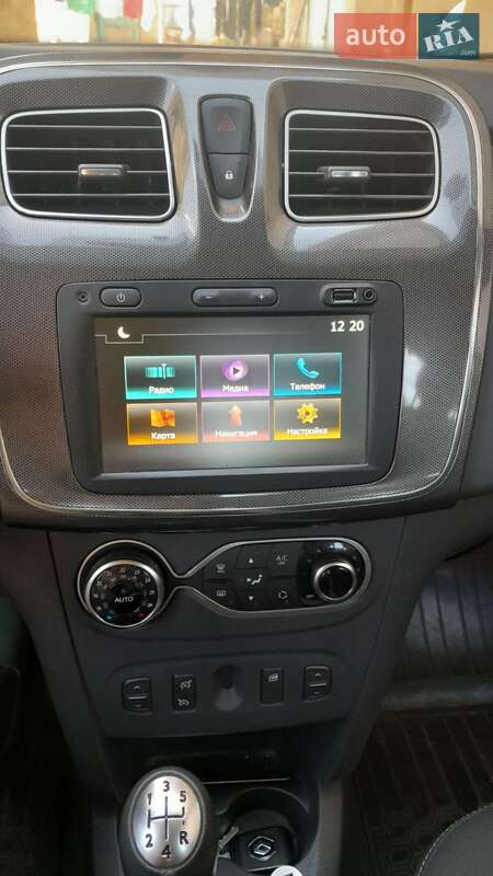 Хэтчбек Renault Sandero 2019 в Раздельной