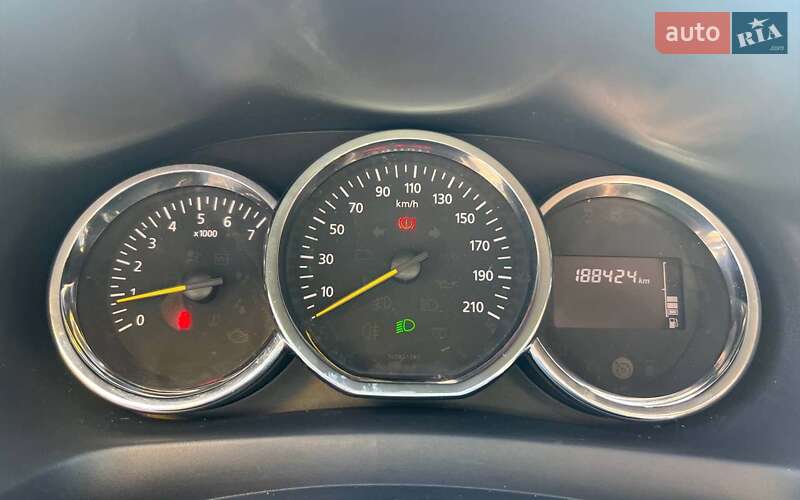 Хэтчбек Renault Sandero 2014 в Ивано-Франковске