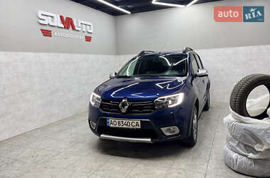 Хэтчбек Renault Sandero 2019 в Сваляве